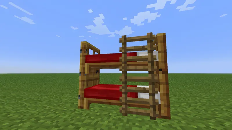 Cách sử dụng giường trong Minecraft