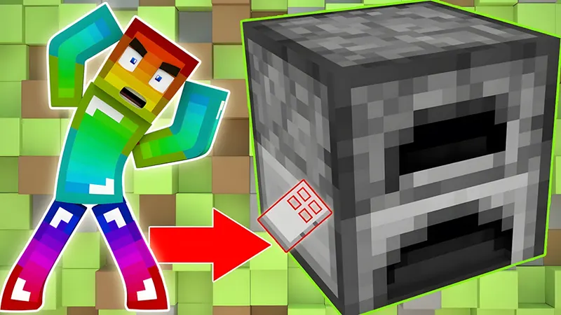 Đó chính xác là những điều diễn ra trong Minecraft