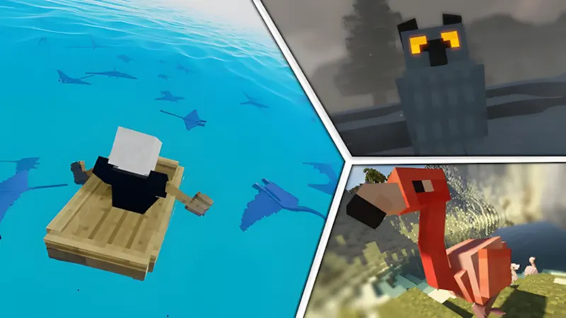 Lệnh Lấy Đồ Trong Minecraft 