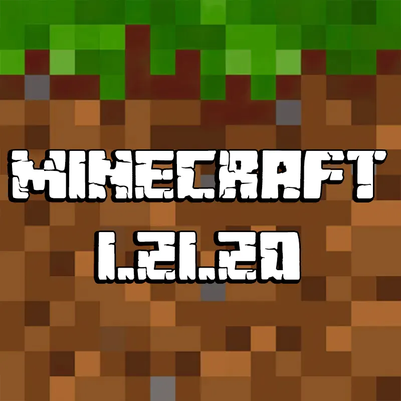 Minecraft PE 1.21.20 APK