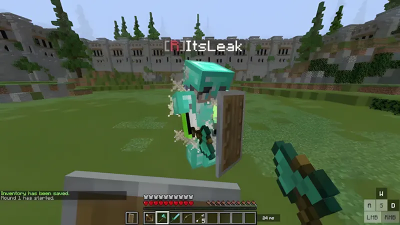 PvE