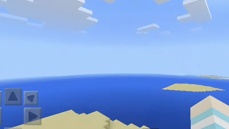 Sử Dụng Lệnh Trời Sáng Trong Minecraft