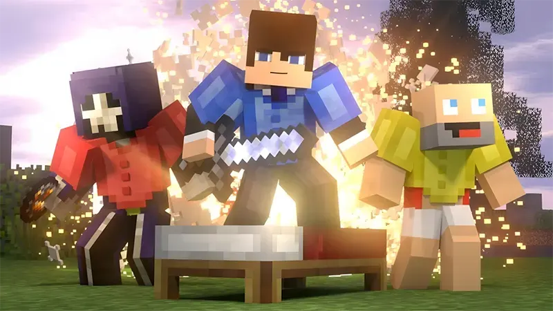 Vào sảnh Bedwars