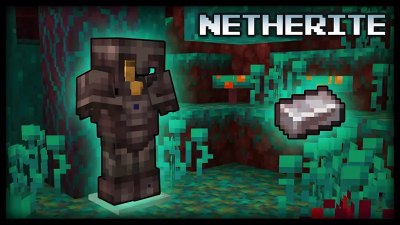 Vật phẩm nether trong Minecraft