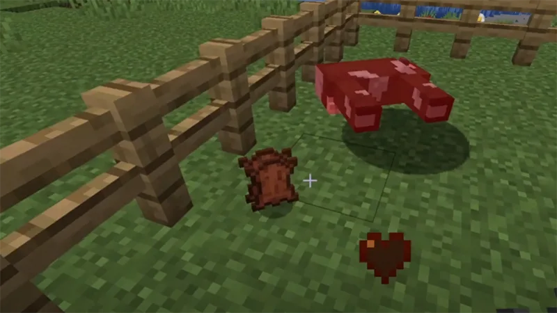 Cách Làm Giáp Ngựa Trong Minecraft ️