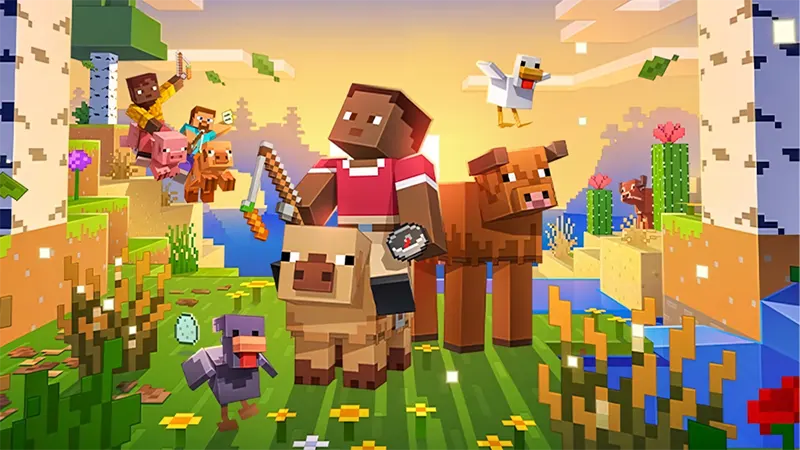 Chế độ đặc biệt của Bedrock Edition