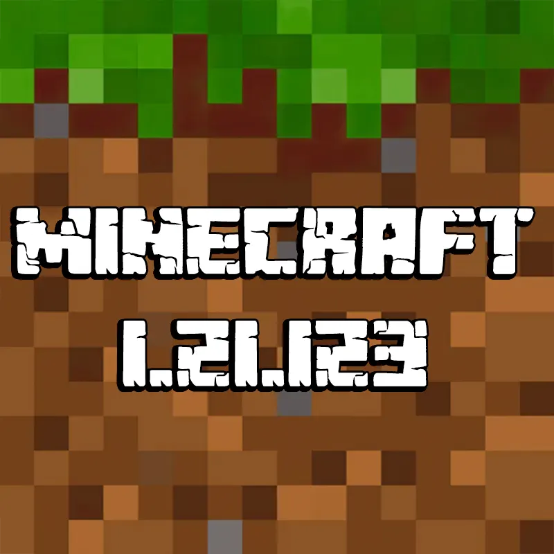 Minecraft Pe 1.21.123