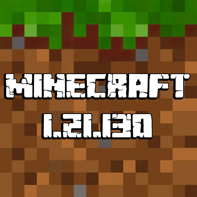 Minecraft PE 1.21.130 APK