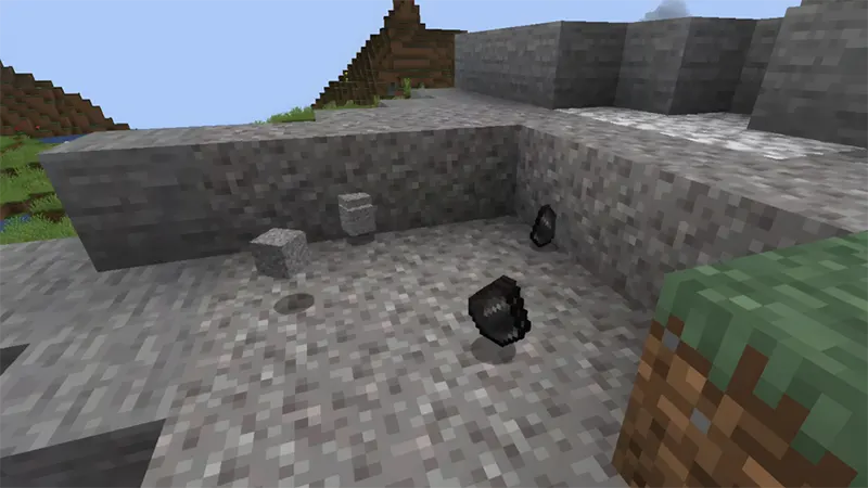 Cách Chế Tạo Bật Lửa Trong Minecraft