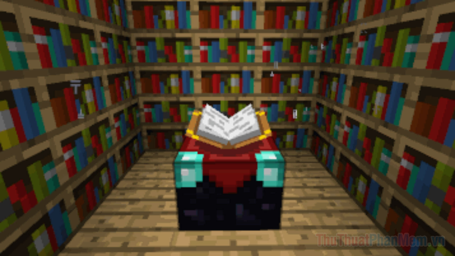 Khám phá trọn bộ 39 loại phù phép (enchantment) trong thế giới Minecraft