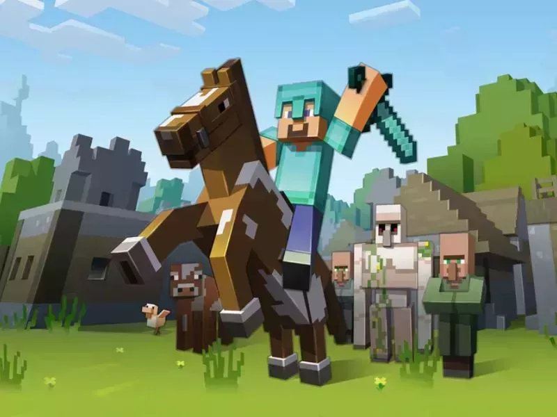 Minecraft pe 1.2 - Bản cập nhật phù hợp cả người mới lẫn người chơi lâu năm