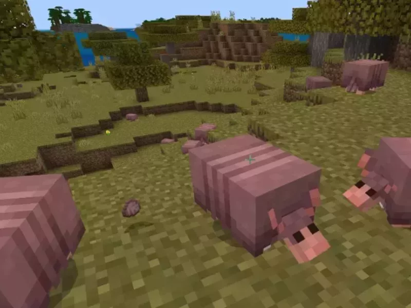 Lò luyện kim minecraft - Cách tạo đá nhẵn đúng cách