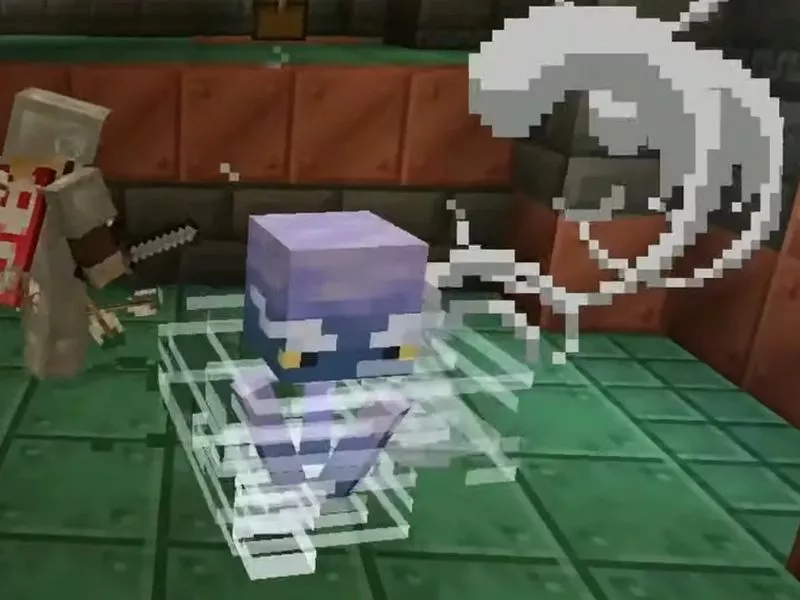 Cách xây nhà minecraft - Dựng khung nhà sinh tồn từng bước
