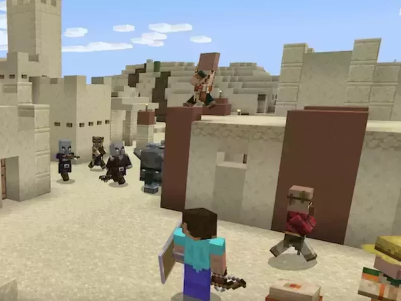 Minecraft pe phiên bản tiếng việt - Ai nên dùng bản tiếng Việt? Minecraft pe phiên bản tiếng việt - Ai nên dùng bản tiếng Việt?