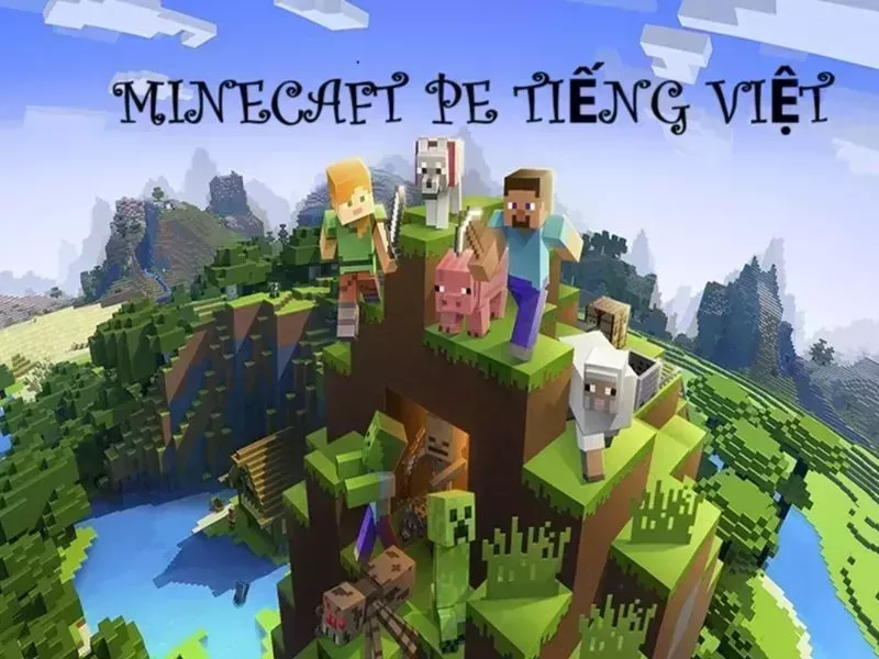 Minecraft pe 1.18 ios - Khác biệt giữa bản iOS và APK Android Minecraft pe 1.18 ios - Khác biệt giữa bản iOS và APK Android