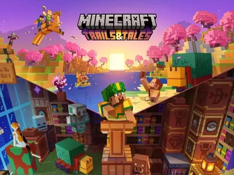Minecraft pe 1.21.20 - Minecraft pe 1.21.20 có gì nổi bật cho người chơi mobile? Minecraft pe 1.21.20 - Minecraft pe 1.21.20 có gì nổi bật cho người chơi mobile?