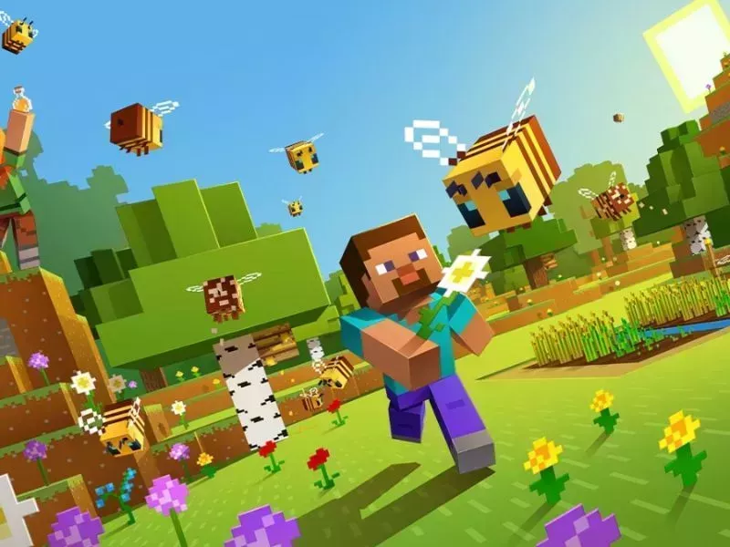 Minecraft pe 1.14.1 - Minecraft pe 1.14.1 là phiên bản gì trong Minecraft PE?