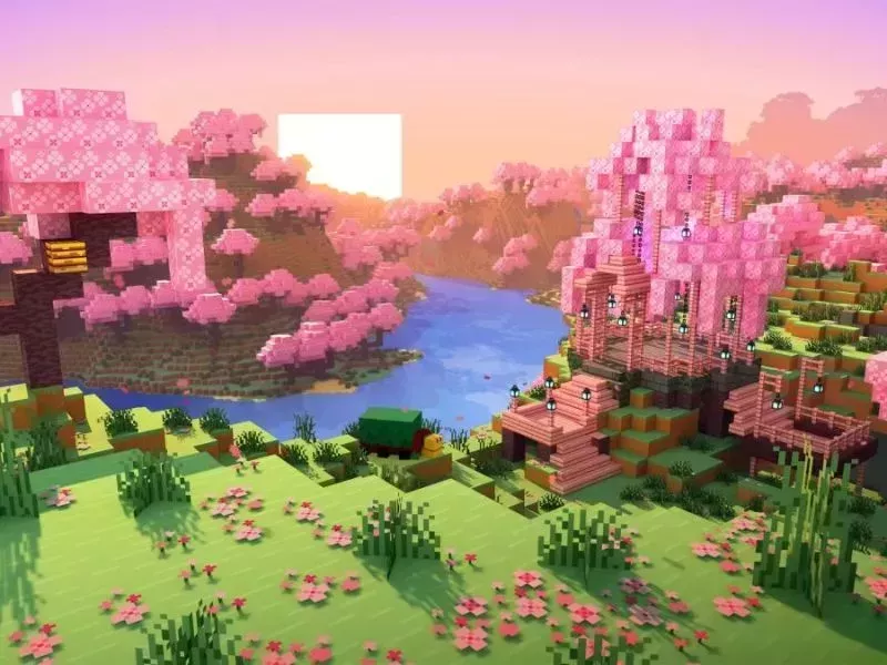 Minecraft pe 1.21.60 - Những thay đổi gameplay đáng chú ý
