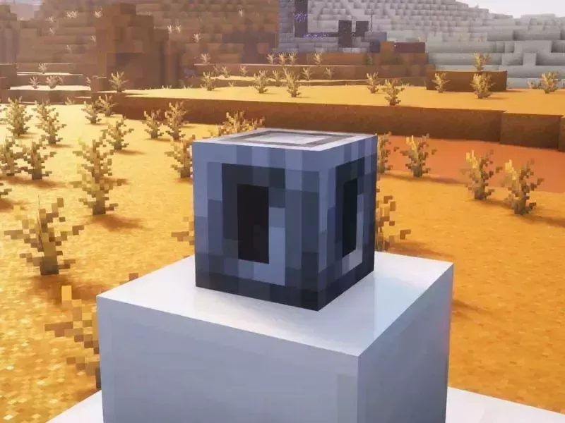 Cách lấy khối lệnh minecraft - Bật cheat khi tạo thế giới mới Cách lấy khối lệnh minecraft - Bật cheat khi tạo thế giới mới