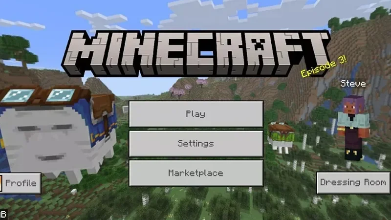 Minecraft pe 1.12.1 - PE, Bedrock và Java khác nhau thế nào?