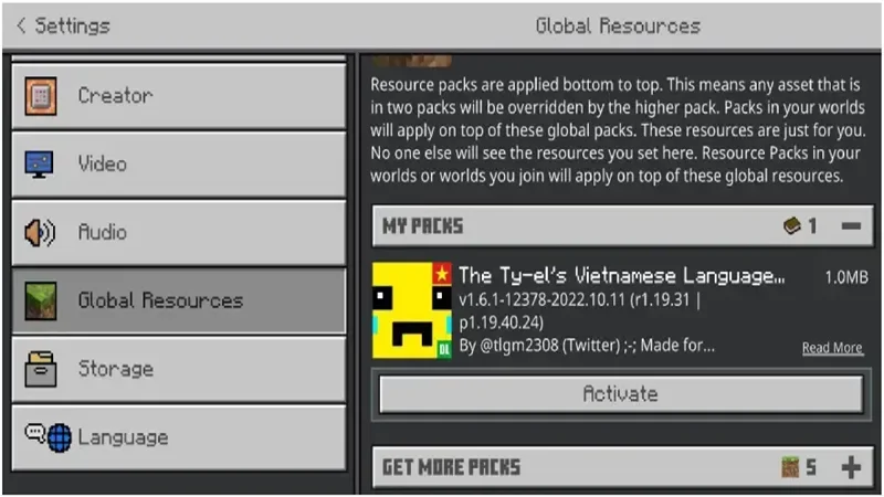 Minecraft launcher pe - Launcher trong Minecraft PE được hiểu thế nào?