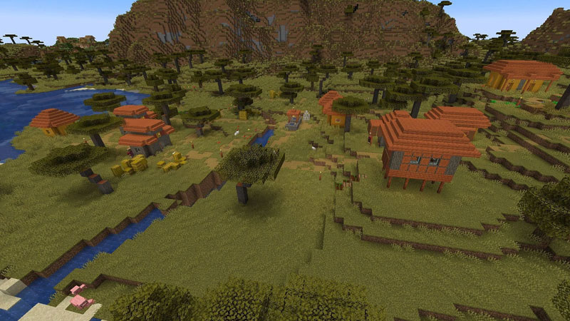 Minecraft pe 1.1.0.9 - Tối ưu giao diện và thao tác cảm ứng Minecraft pe 1.1.0.9 - Tối ưu giao diện và thao tác cảm ứng