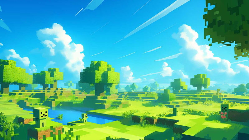 Các nhân vật minecraft - Các nhân vật minecraft là gì? Các nhân vật minecraft - Các nhân vật minecraft là gì?