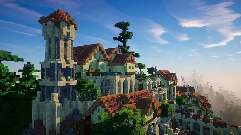 Minecraft pe 1.26.12 - Sửa lỗi Realms Stories