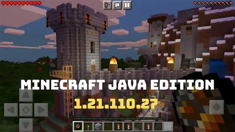 Tải minecraft pe 1.19 - Ai nên tải phiên bản này?