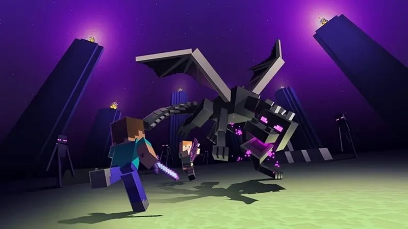 Minecraft pe 1.26.10 - Golden Dandelion và cơ chế kiểm soát sinh vật con