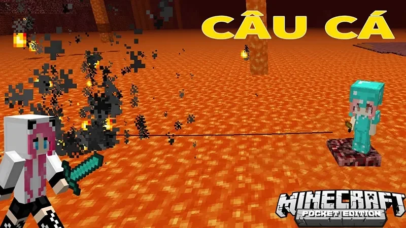 Minecraft pe 1.17 - Đồng và cơ chế oxy hóa độc đáo Minecraft pe 1.17 - Đồng và cơ chế oxy hóa độc đáo
