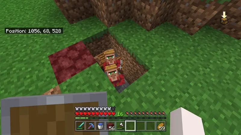 Minecraft pe 1.4.4 - Minecraft pe 1.4.4 có gì nổi bật trong Update Aquatic? Minecraft pe 1.4.4 - Minecraft pe 1.4.4 có gì nổi bật trong Update Aquatic?