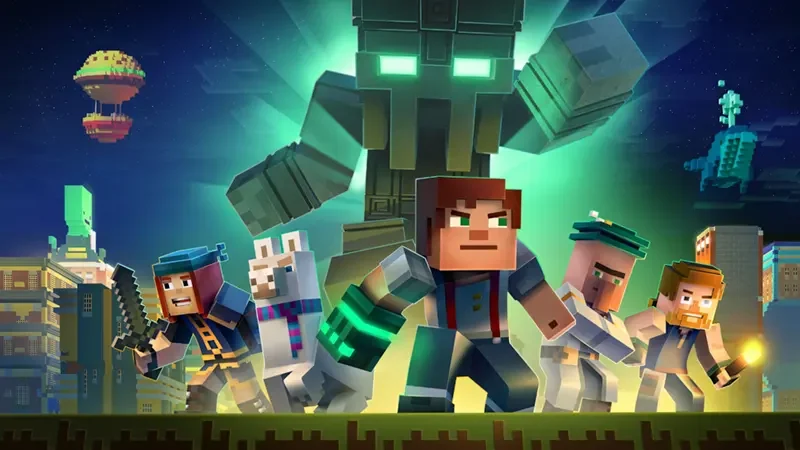 Tải minecraft pe 1.18 apk - Núi cao, địa hình lớn và cảm giác phiêu lưu rõ hơn