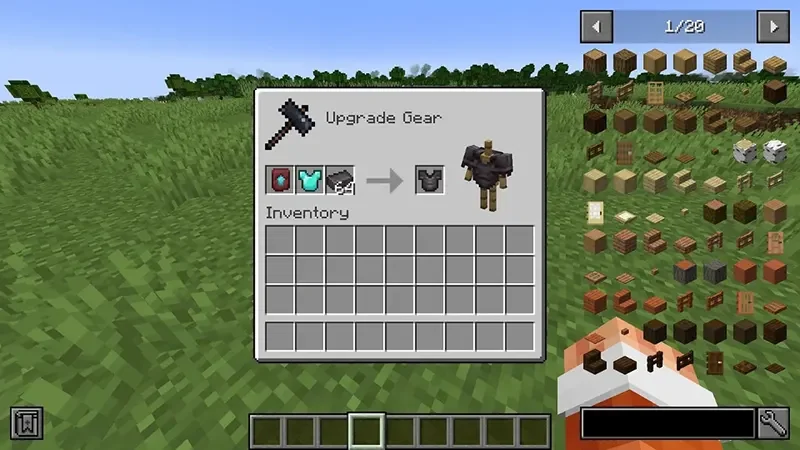 Tải minecraft pe 1.20 apk - Tải minecraft pe 1.20 apk có gì đáng chú ý?