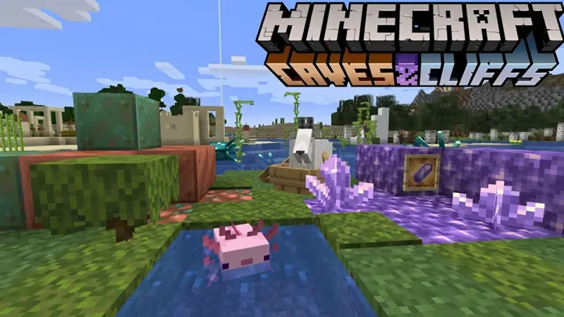 Minecraft pe 1.26 - Biome rừng và môi trường sinh tồn