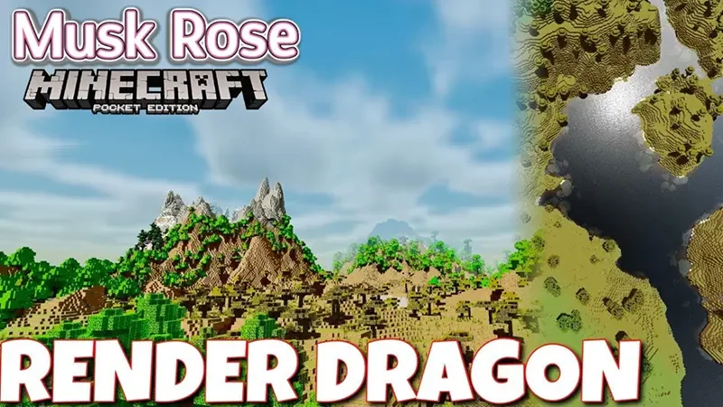 Minecraft pe 1.18 tiếng việt - Minecraft pe 1.18 tiếng việt có gì đáng chú ý?