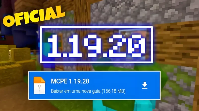 Minecraft pe 1.21.120 - Kỷ nguyên đồng rõ nét hơn