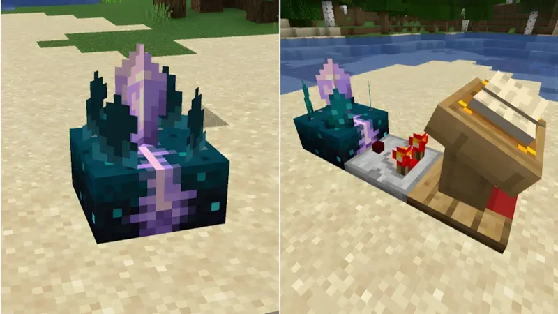 Minecraft pe 1.18 - Minecraft pe 1.18 có những thay đổi nổi bật nào?