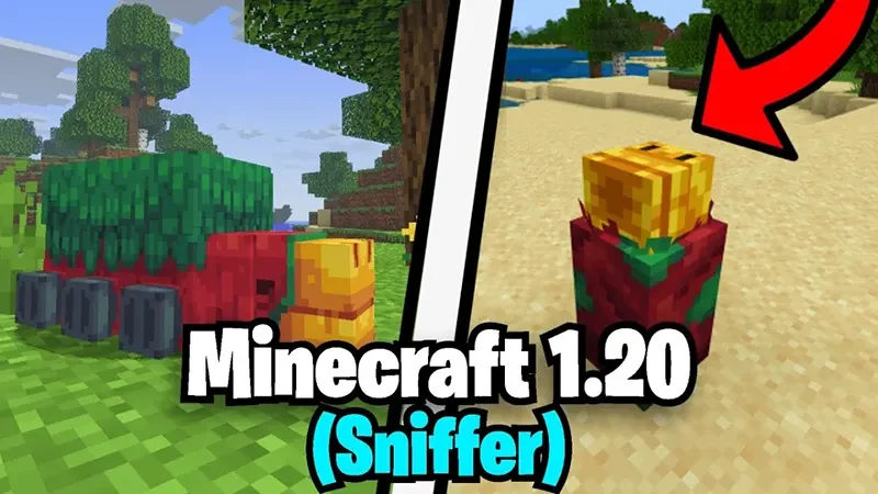 Minecraft pe 1.11 - Dân làng, khối nghề và giao dịch