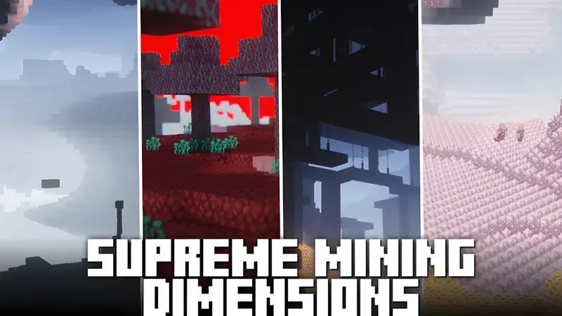 Minecraft pe 1.19.20 - Spectator Mode và thay đổi gameplay trong bản 1.19.20