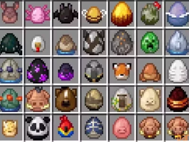 Minecraft pe 1.20.50 - Rừng anh đào và cảm hứng xây dựng mới