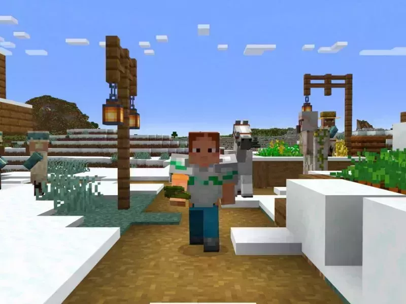 Minecraft hay nhất - Minecraft hay nhất là phiên bản nào hiện nay?