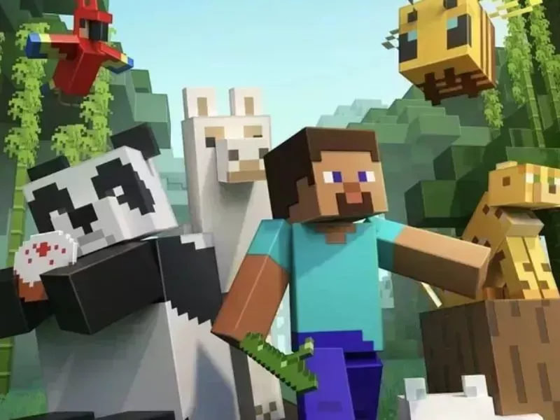 Cách làm dây thừng minecraft - Cách làm dây thừng minecraft là gì và dùng khi nào?