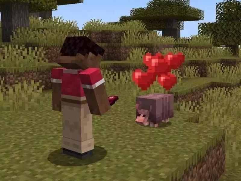 Tải minecraft pe 1.2 apk - Vẹt, rừng rậm và cảm giác phiêu lưu mới