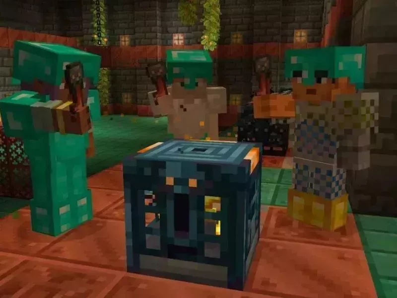 Lệnh xây khách sạn minecraft - Chuẩn bị trước khi nhập lệnh Lệnh xây khách sạn minecraft - Chuẩn bị trước khi nhập lệnh