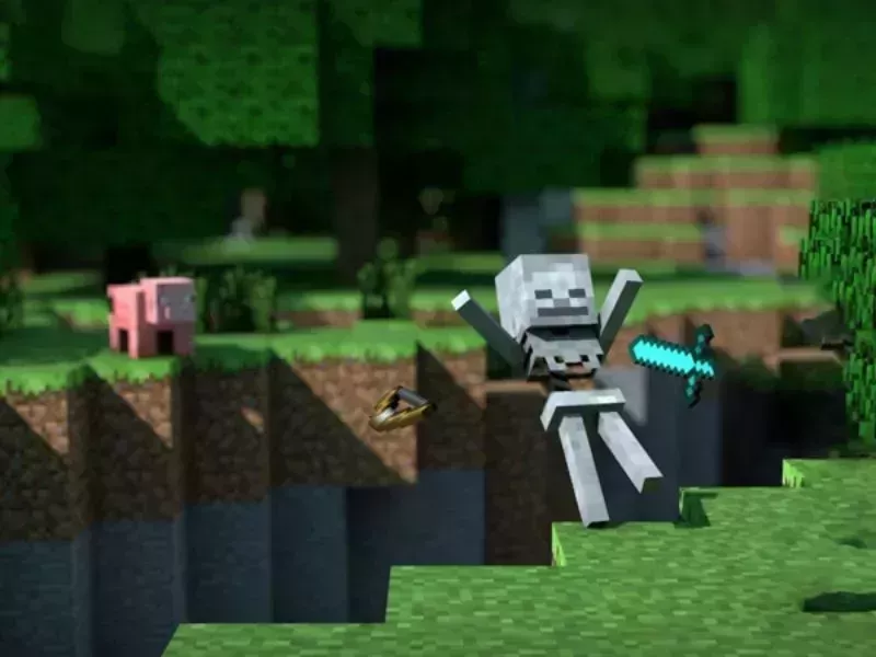 Minecraft pe 1.26.1 - Minecraft pe 1.26.1 có gì đáng chú ý?
