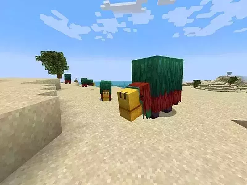 Tải minecraft pe 1.26 apk - Phiên bản 26.0 mở đầu cho cách gọi mới