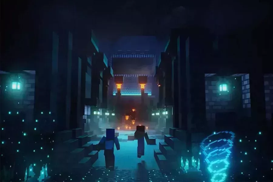 Minecraft pe 1.21 ios - Tổng quan phiên bản trên iPhone và iPad