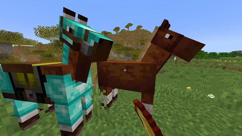 Cách thuần phục ngựa trong Minecraft để có người bạn đồng hành hữu ích