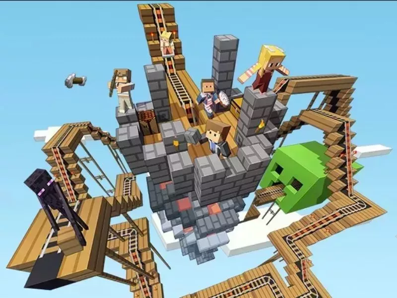 Minecraft pe 1.26.13 - Giảm văng game khi tải nhiều entity Minecraft pe 1.26.13 - Giảm văng game khi tải nhiều entity